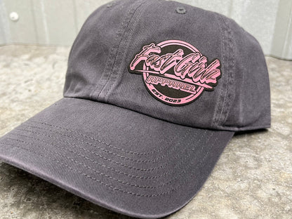 FastGirlz Patch Cap