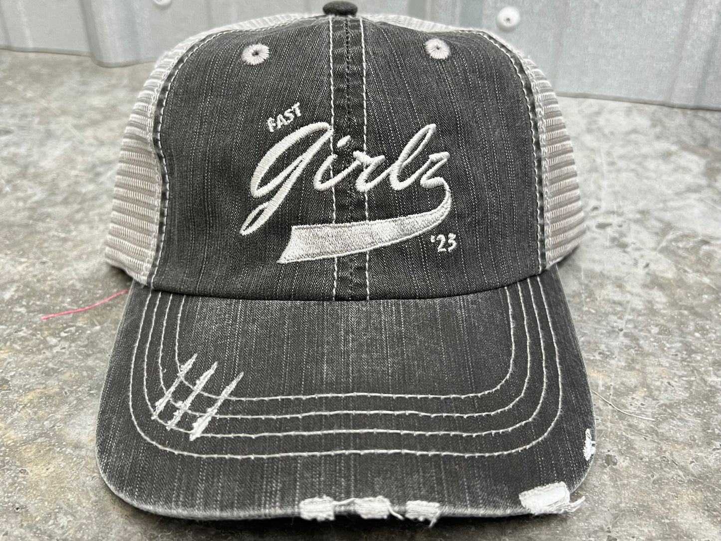 FastGirlz Swoop Cap