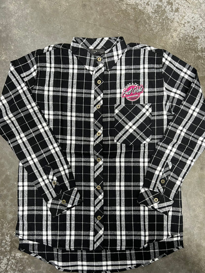 FastGirlz Flannel