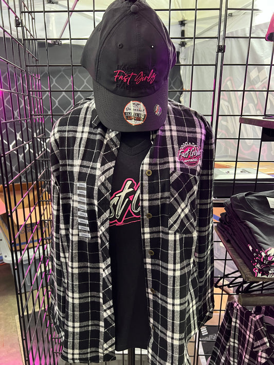 FastGirlz Flannel