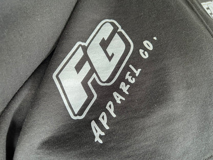 FastGirlz Apparel Co. Sweatshirt Blanket