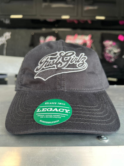 FastGirlz Fancy Swoop Cap