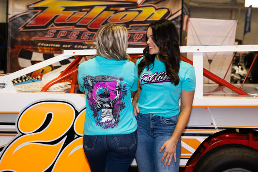 FastGirlz Gator Tee