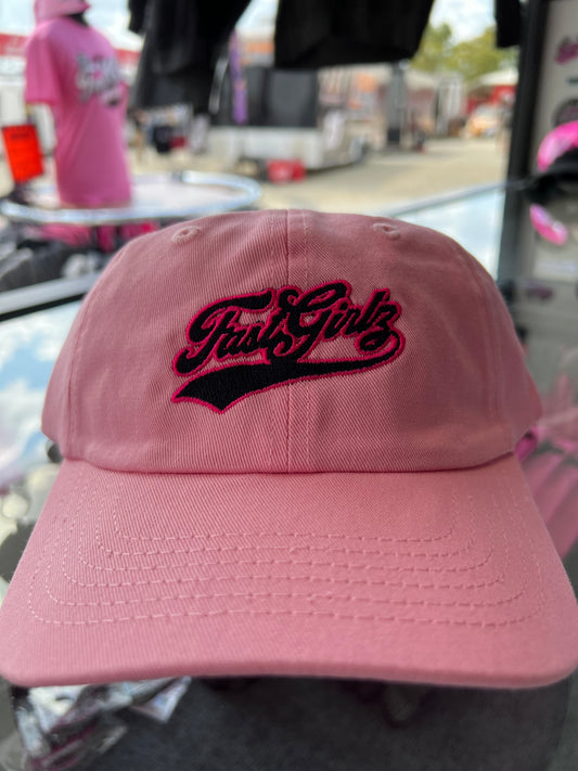 FastGirlz Youth Swoop Cap