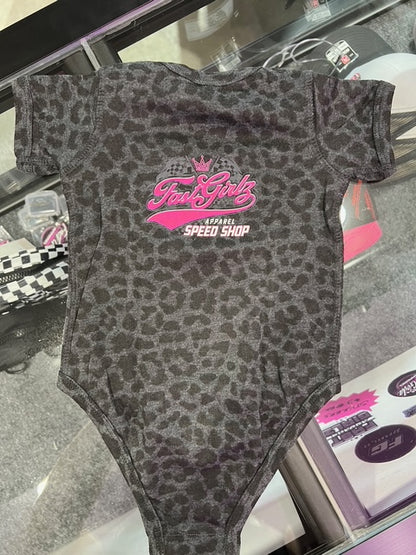 FastGirlz Speed Shop Onesie