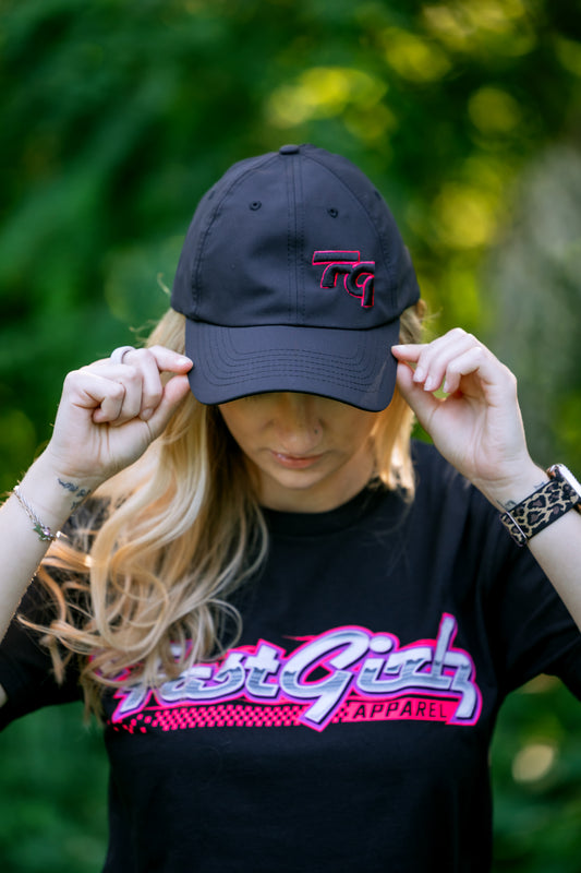 FG Pony Tail Cap