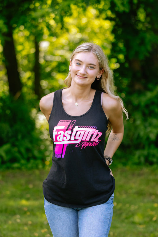 FastGirlz Retro Tank