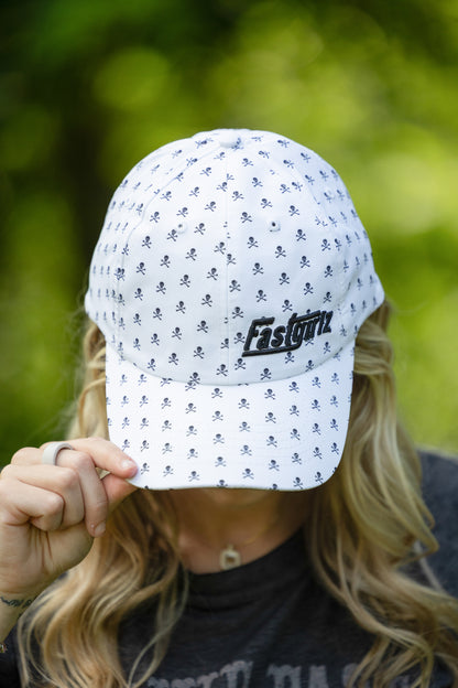 FastGirlz Skull Cap