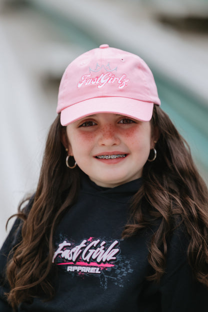 FastGirlz Crown Cap (YOUTH)