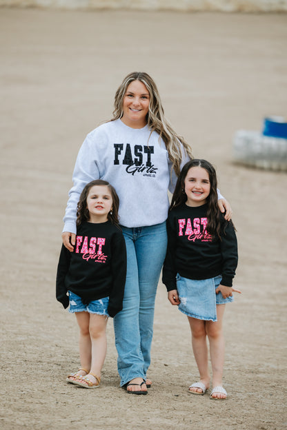 FASTgirlz Adult Leopard 🐾