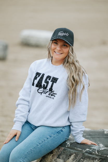 FASTgirlz Adult Leopard 🐾