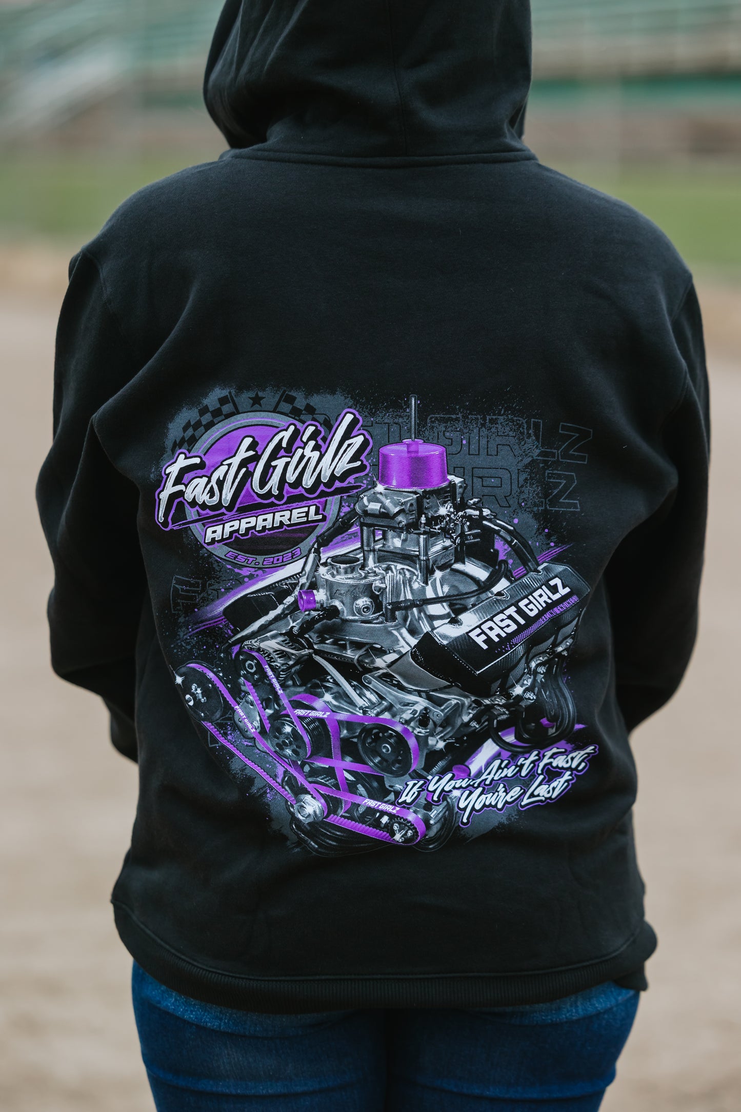 Badass Engine Full Zip