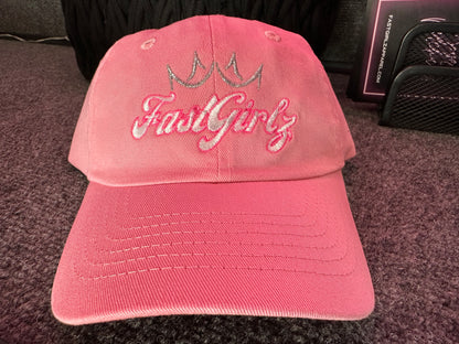 FastGirlz Crown Cap (YOUTH)
