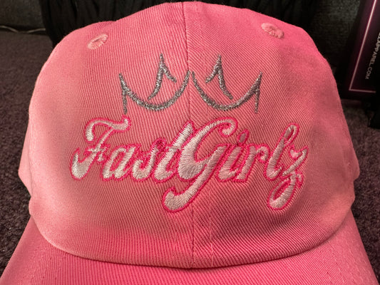 FastGirlz Crown Cap (YOUTH)