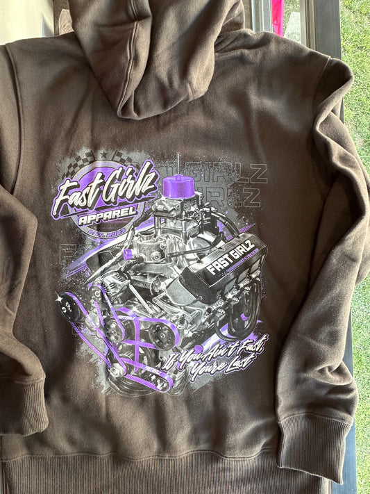 Badass Engine Full Zip