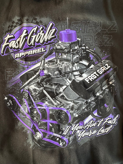 Badass Engine Full Zip