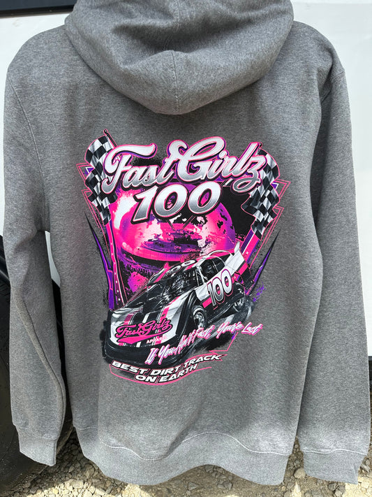 The World 100 Hoodie 🌎