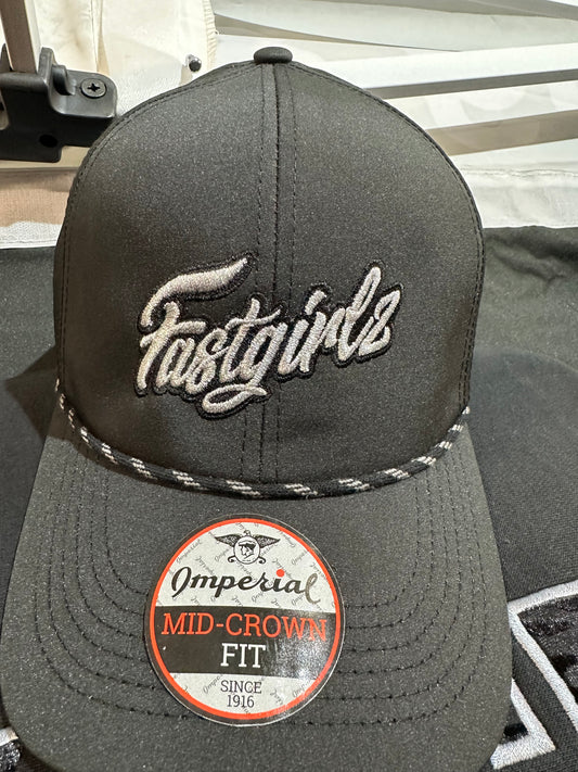 FastGirlz Rope Hat