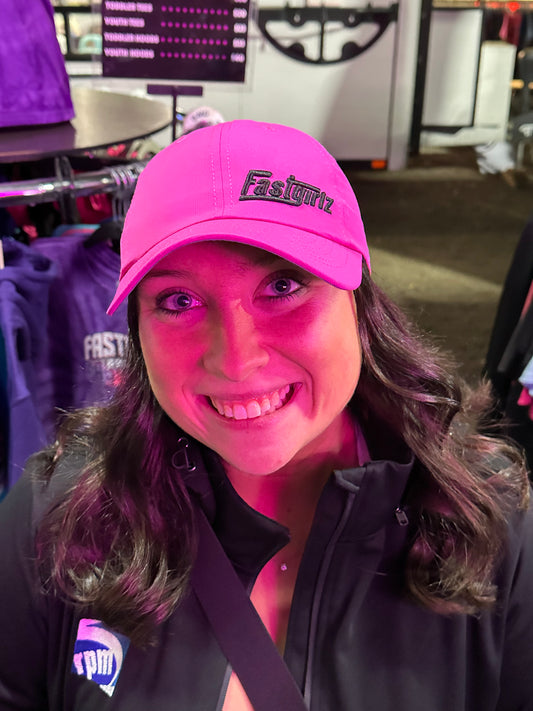 Retro Fastgirlz cap