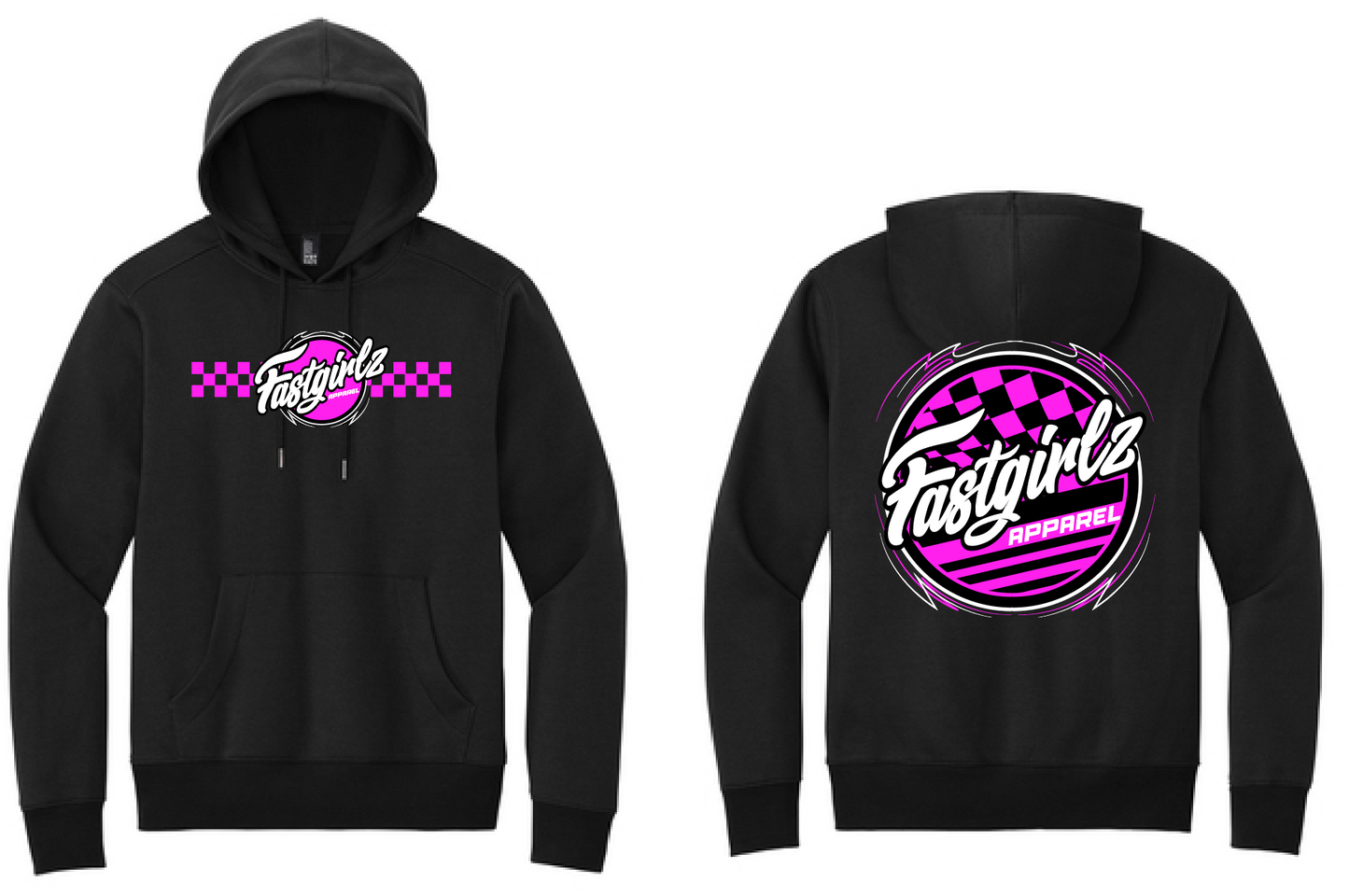 FastGirlz Lifestyle Hoodie