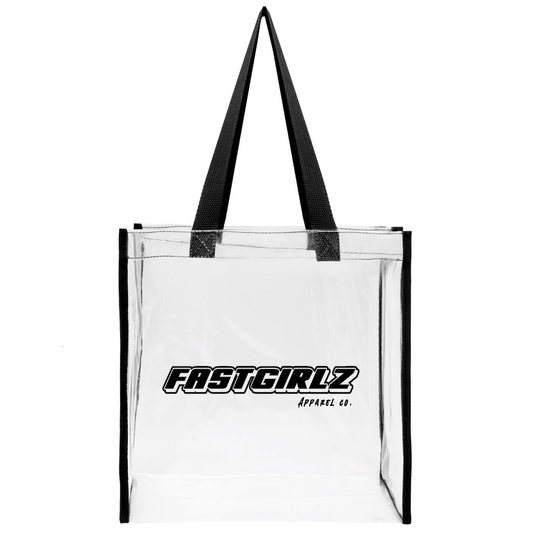 FastGirlz Tote Bag