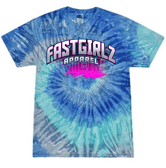 FastGirlz Helmet Tee