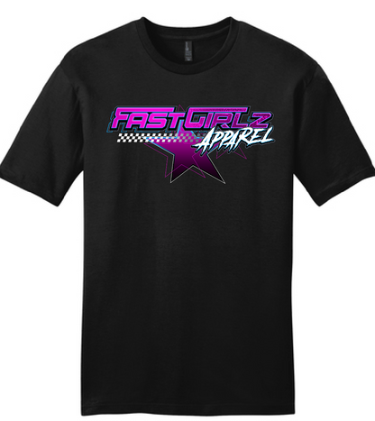 FastGirlz 3 Car tee