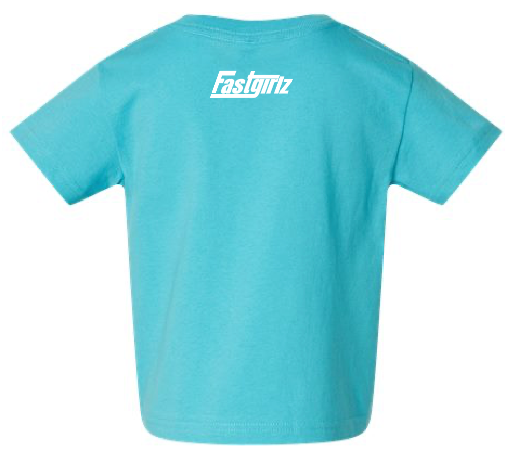 FastGirlz Retro Tee (YOUTH & TODDLER)