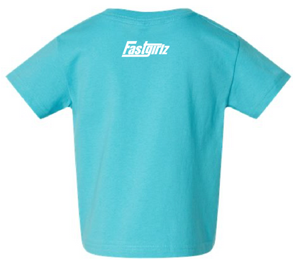 FastGirlz Retro Tee (YOUTH & TODDLER)