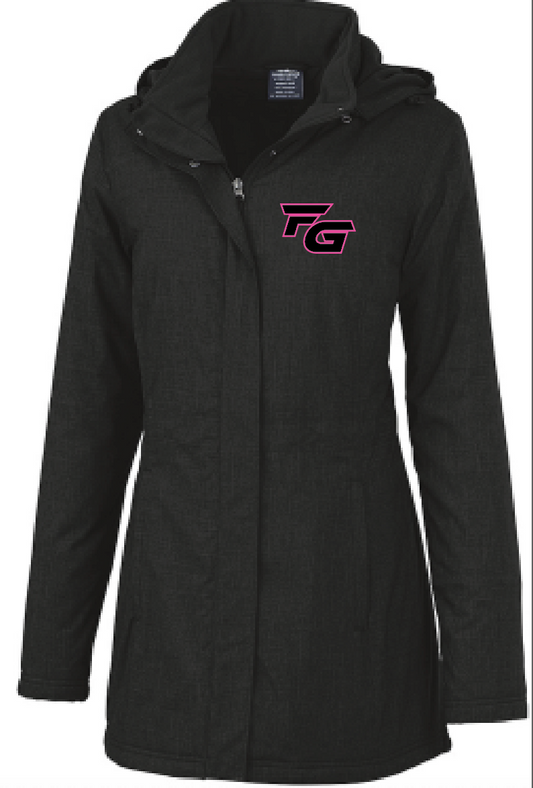 FastGirlz '26 Jacket