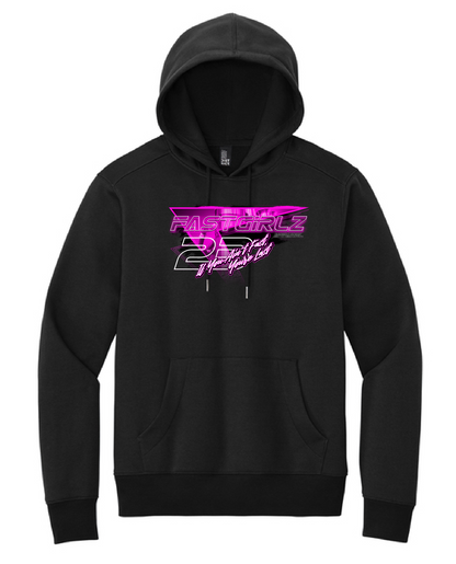 Sprint Car Engine Hoodie