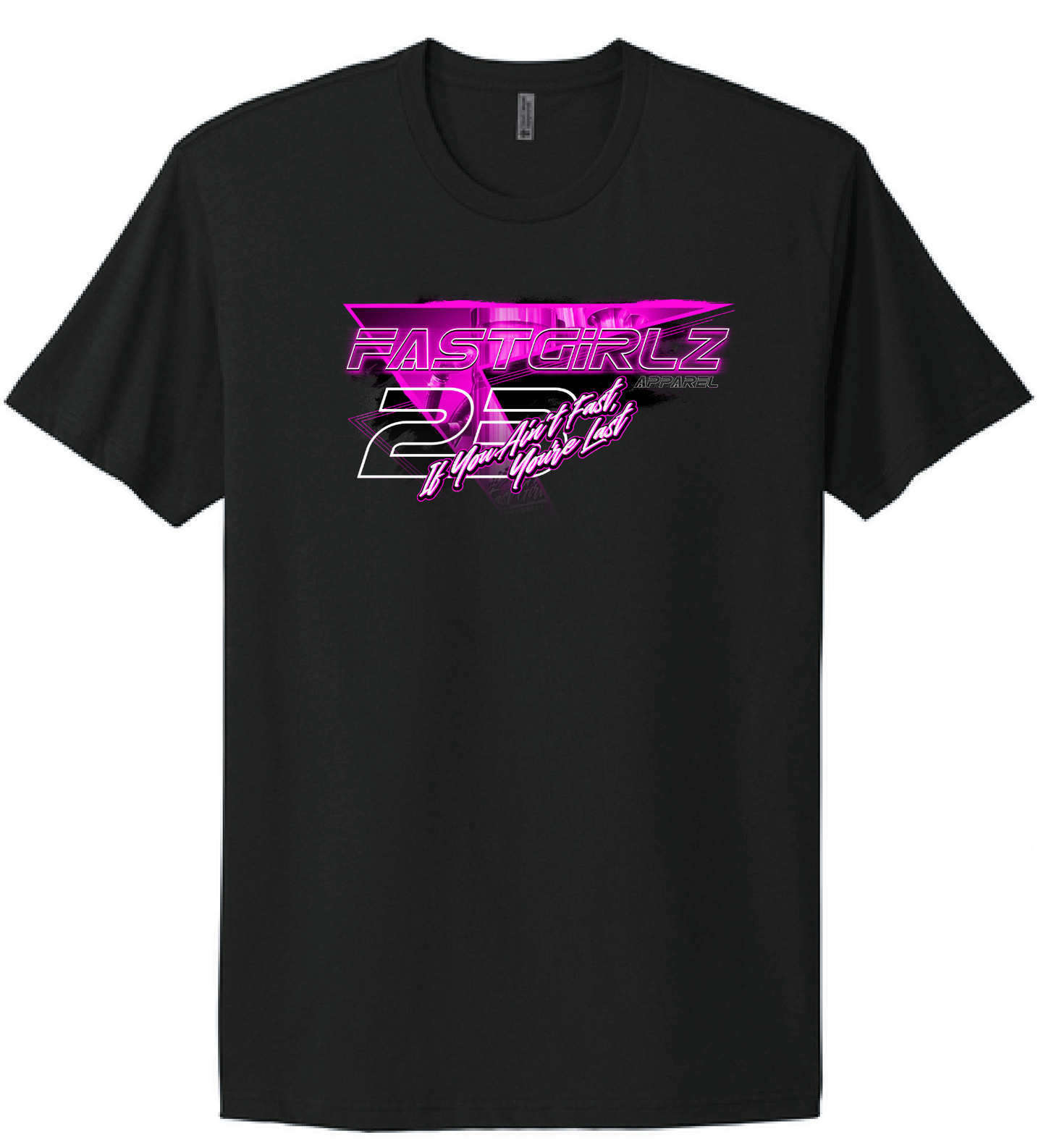 Sprint Car Engine Tee