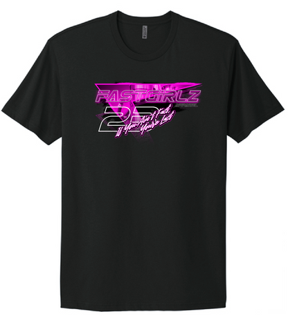 Sprint Car Engine Tee