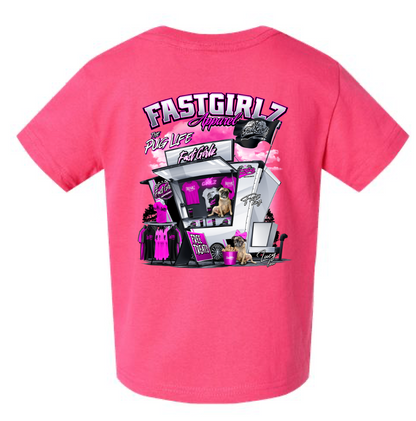 The Pug Life Tee (TODDLER & YOUTH)