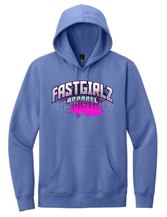 FastGirlz Helmet Hoodie
