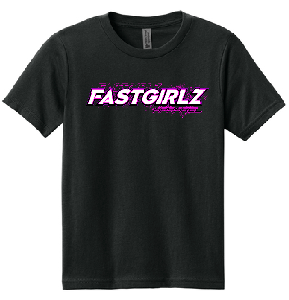 FastGirlz Sprint Car Tee (YOUTH & TODDLER)