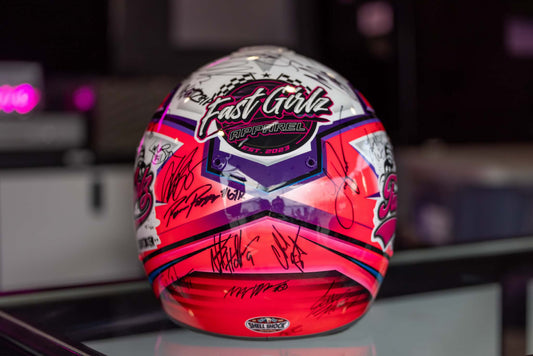 FastGirlz Signature Helmet