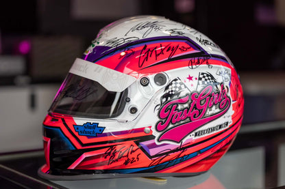 FastGirlz Signature Helmet