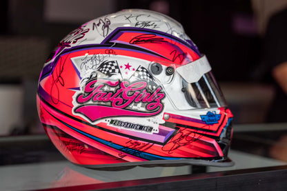 FastGirlz Signature Helmet