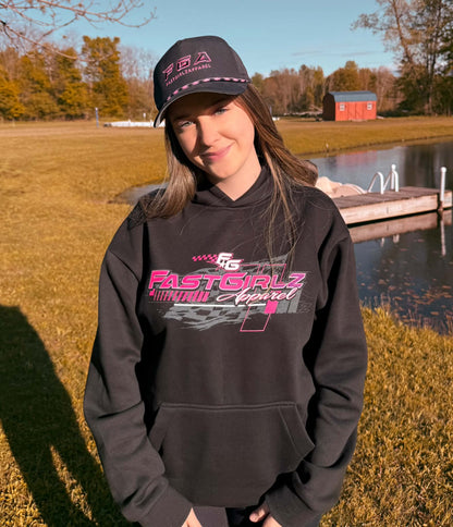 FastGirlz Life Hood