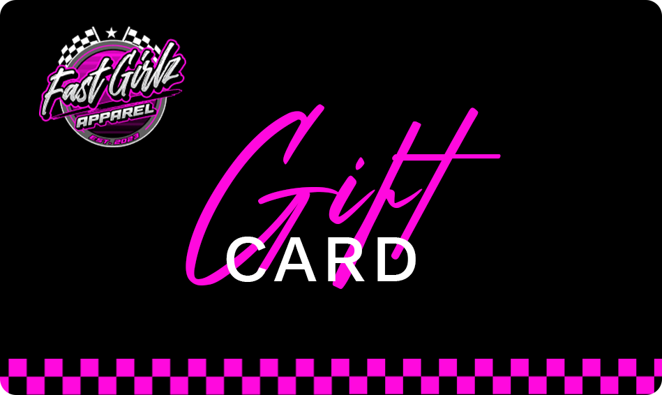 FastGirlz Apparel Co. Gift Card